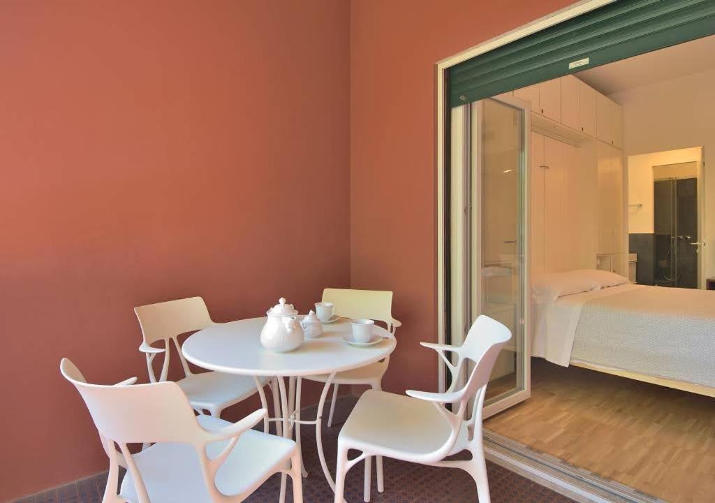 Perla Flexyrent Ac Wifi Swim Pool Apartman Rapallo Kültér fotó