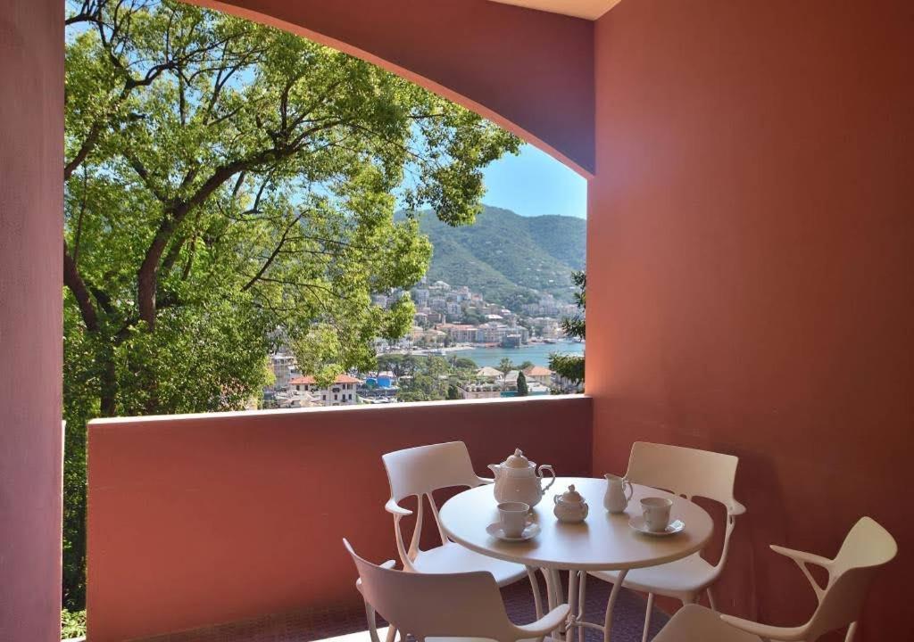 Perla Flexyrent Ac Wifi Swim Pool Apartman Rapallo Kültér fotó