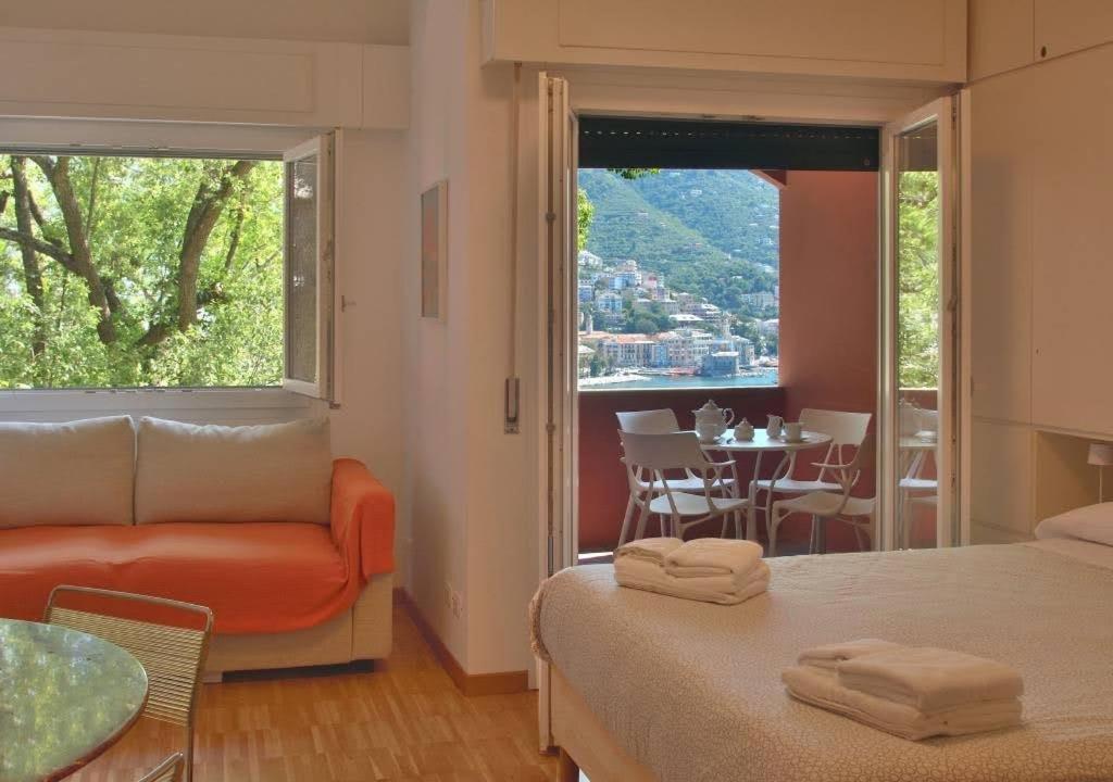 Perla Flexyrent Ac Wifi Swim Pool Apartman Rapallo Kültér fotó