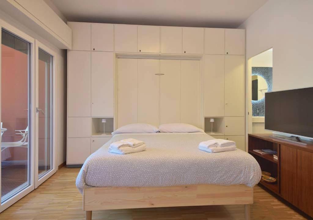 Perla Flexyrent Ac Wifi Swim Pool Apartman Rapallo Kültér fotó