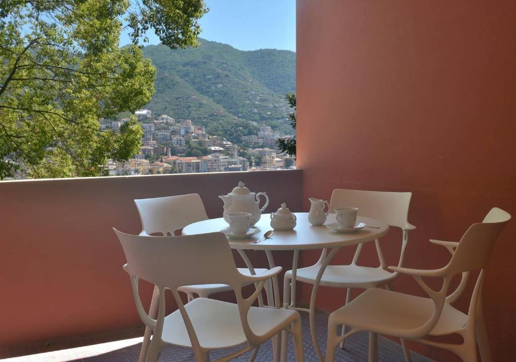 Perla Flexyrent Ac Wifi Swim Pool Apartman Rapallo Kültér fotó