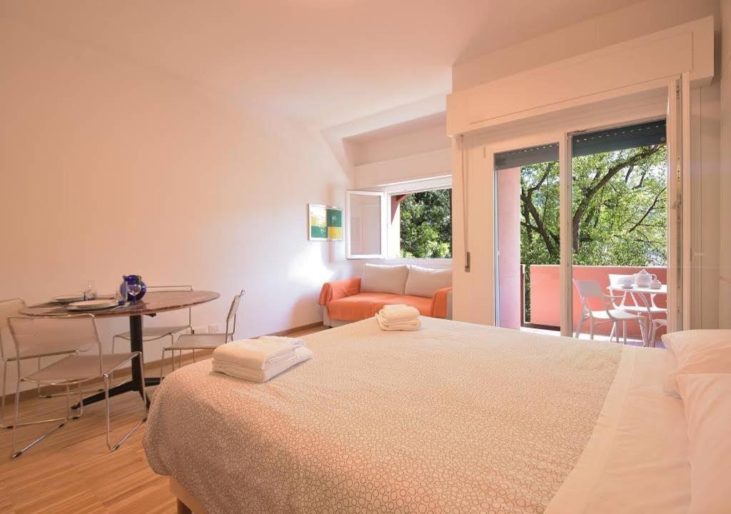 Perla Flexyrent Ac Wifi Swim Pool Apartman Rapallo Kültér fotó
