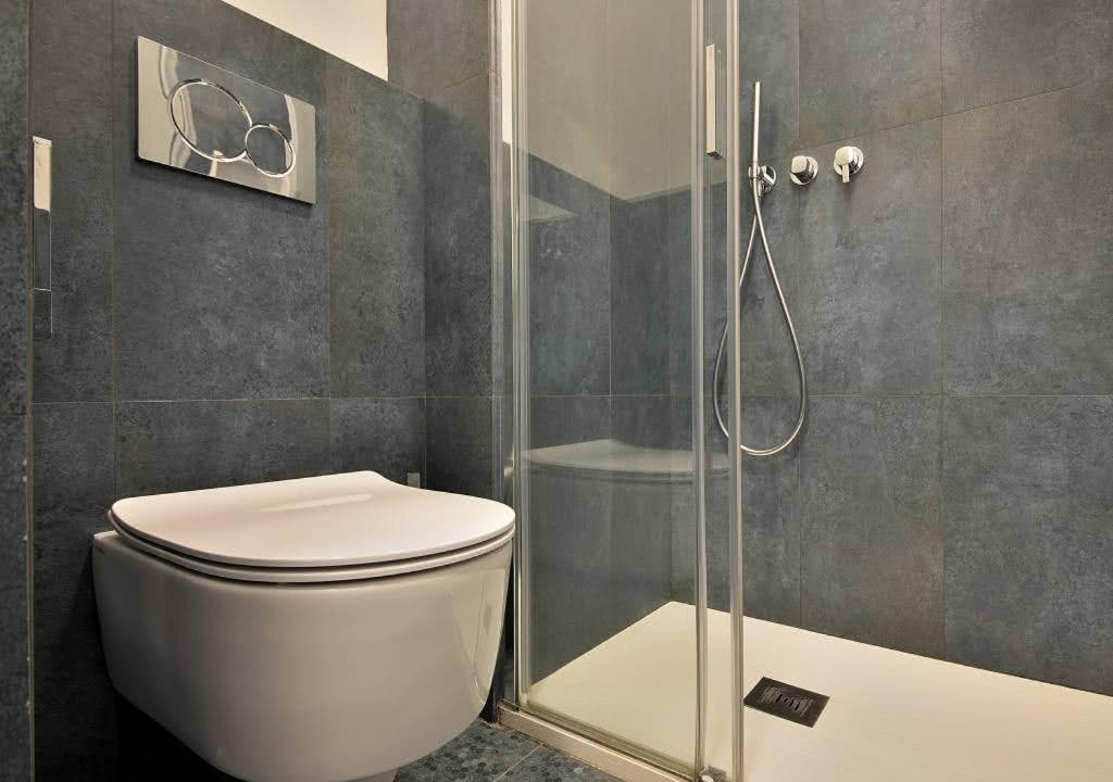 Perla Flexyrent Ac Wifi Swim Pool Apartman Rapallo Kültér fotó