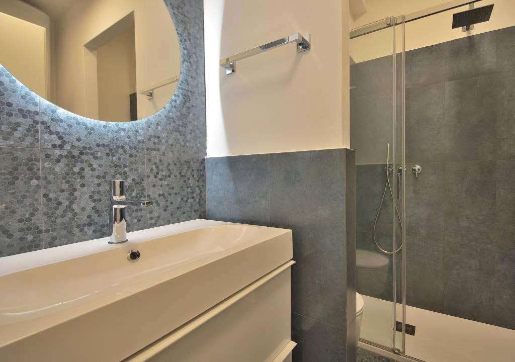 Perla Flexyrent Ac Wifi Swim Pool Apartman Rapallo Kültér fotó