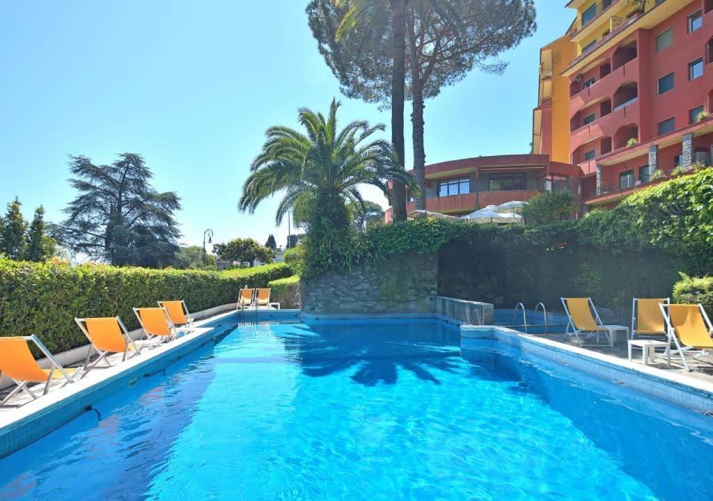 Perla Flexyrent Ac Wifi Swim Pool Apartman Rapallo Kültér fotó