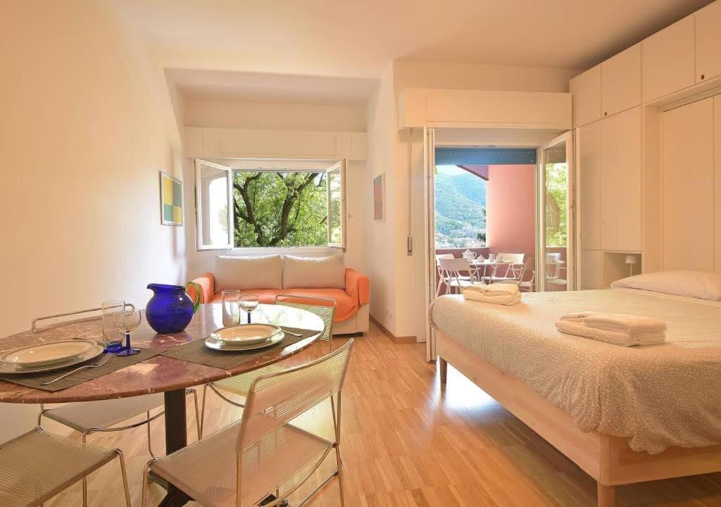 Perla Flexyrent Ac Wifi Swim Pool Apartman Rapallo Kültér fotó