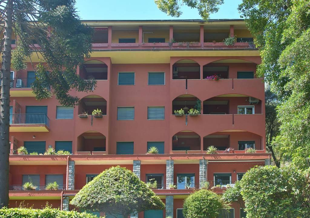 Perla Flexyrent Ac Wifi Swim Pool Apartman Rapallo Kültér fotó